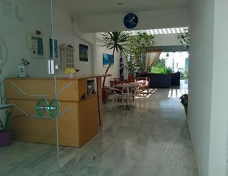M Apart Otel Loutráki
