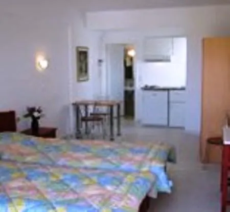 Apart Otel M Loutráki
